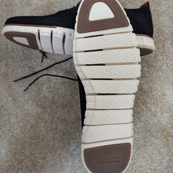 COLE HAAN C24948 Men's Knit Zerogrand O.S Shoes Size 11 - Picture 2 of 4